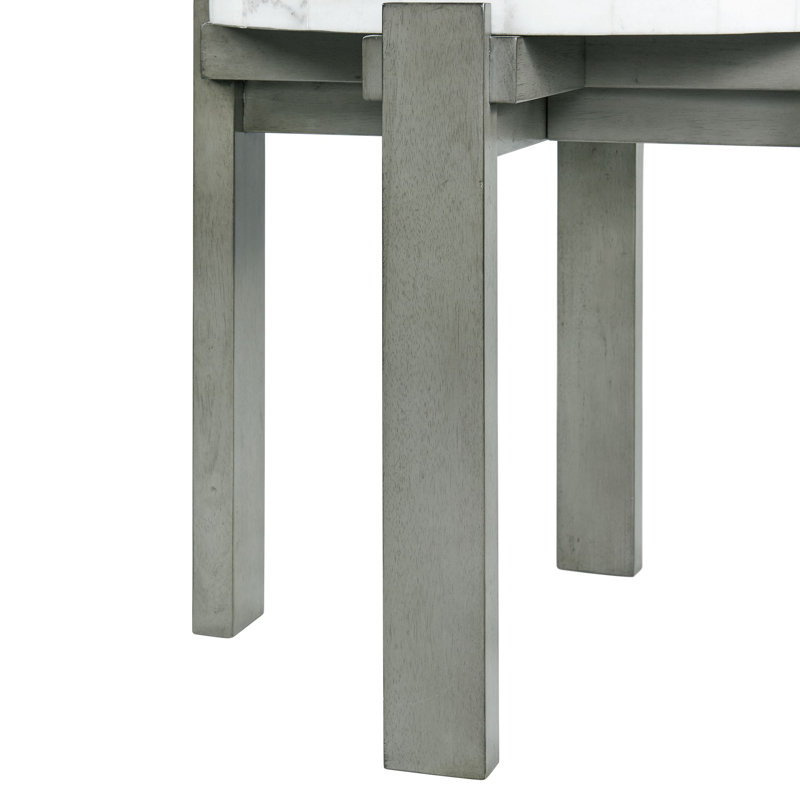 Table de bout avec rangement