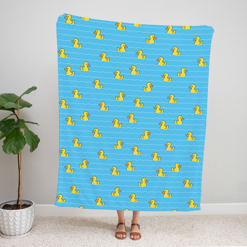 Throw Blanket, 51" W x 60" L