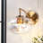 Willeford Armed Wall Sconce