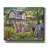 'Farmhouse Quilts' by Bigelow Illustrations Canvas Wall Art-750969599