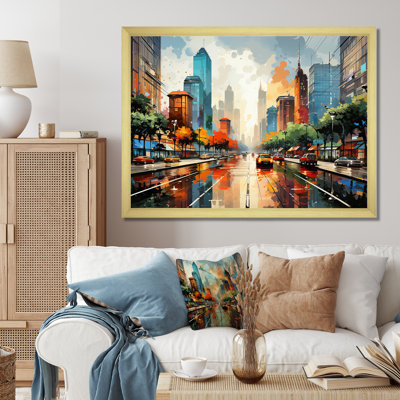 " City Singapore Popart VI "