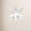 Moravian Star Led Lights 14"/17" Dia. Foldable Lantern Waterproof for Home Tree Party Decoration-1044081664