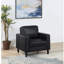 Fauteuil d'appoint rembourré Farallone-1637135724