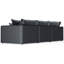 Canapé modulaire 5 pièces Nyrie-100929450