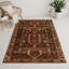 Tapis turc intérieur et extérieur brun-237597451