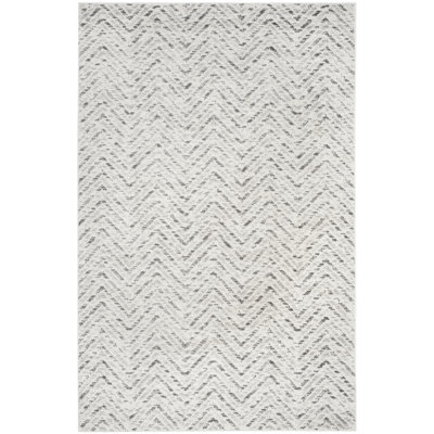 Pateley Chevron Area Rug