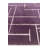 Oavia Purple Rug