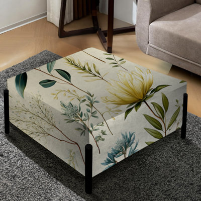 Repose-pieds Coastal Elegance