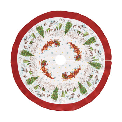 Liles Tree Skirt