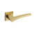 Satin Brass