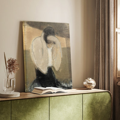 Impression sur toile encadrée