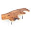 Solid Wood Coffee Table