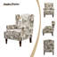 Upholstered Accent Chair-2142528993