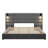 Upholstered Bed Frame