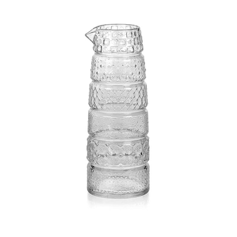 Sixties Pitcher H.25.3 Lt.1, Clear