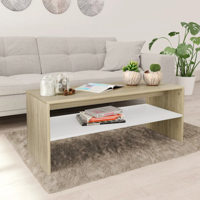 Hegel Coffee Table with Storage