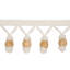 Wooden Ball Fringe