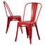 Chaise d'appoint Agamveer Café-525695671
