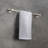 Cube Bathroom 20" Wall Mounted Towel Bar-65206833