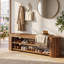 Upholstered Bench