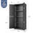 Metal Storage Cabinets With Lock-102509315