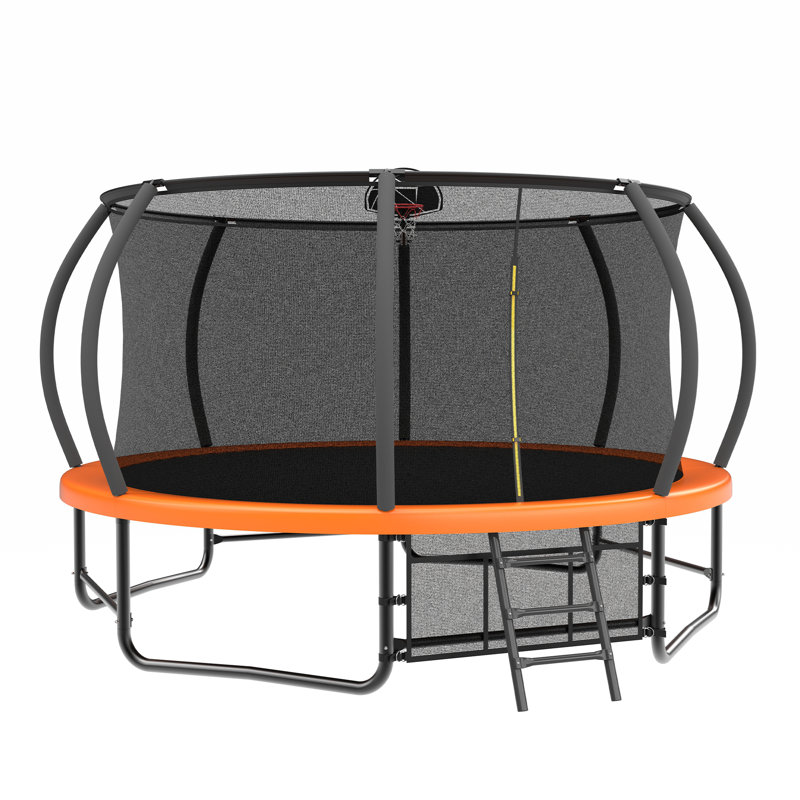 Trampoline for Kids_108X168X168