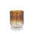 Noble Holiday Woodfire Small Radiant Glass Candle-108739007