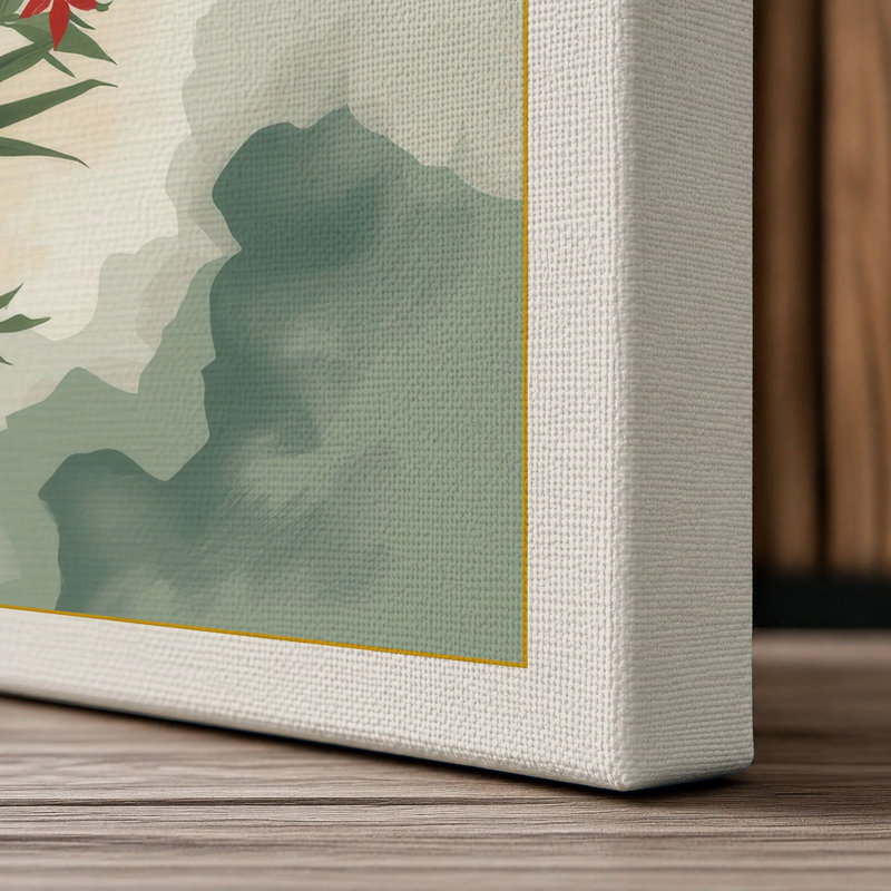 Print, 18x12 - 45.7 x 30.5 cm, Cream Border