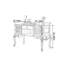 Bureau d'ordinateur de style américain-1455281675