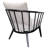 Serena Metal Outdoor Lounge Chair with Sunbrella Cushions