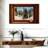 Lilie Winter Window View-107860172