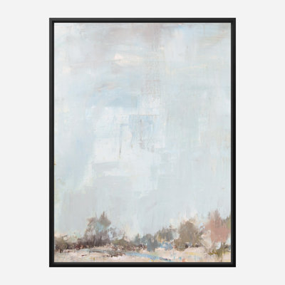 Happy Trees Print by John Beard