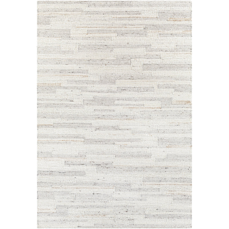 Bremen Wool Area Rug, Rectangle 8'10" x 12'