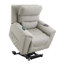 Fauteuil inclinable électrique Marsha avec levage, massage et zéro gravité pour un confort et une détente ultimes