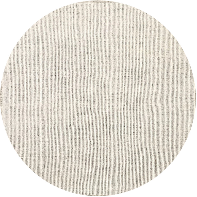 Stayner Indoor Rug, Round 5'