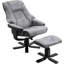 Brading 78cm Wide Swivel Standard Recliner-926006536-926006551
