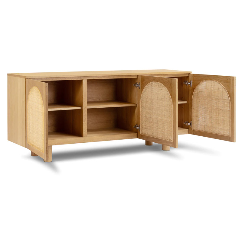 Buffet en chêne 70 po Archi