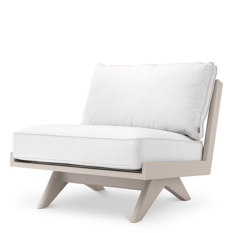 Lomax Outdoor Lounge Chair
