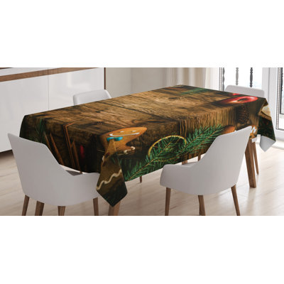 Christmas Tablecloth