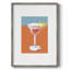 Neon Cosmo, reproduction encadrée - bois massif-1268792350