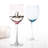 Balchand 15.72oz. Handmade Wine Glass Set