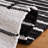 Dawsonville Striped Machine Woven Area Rug-294082234