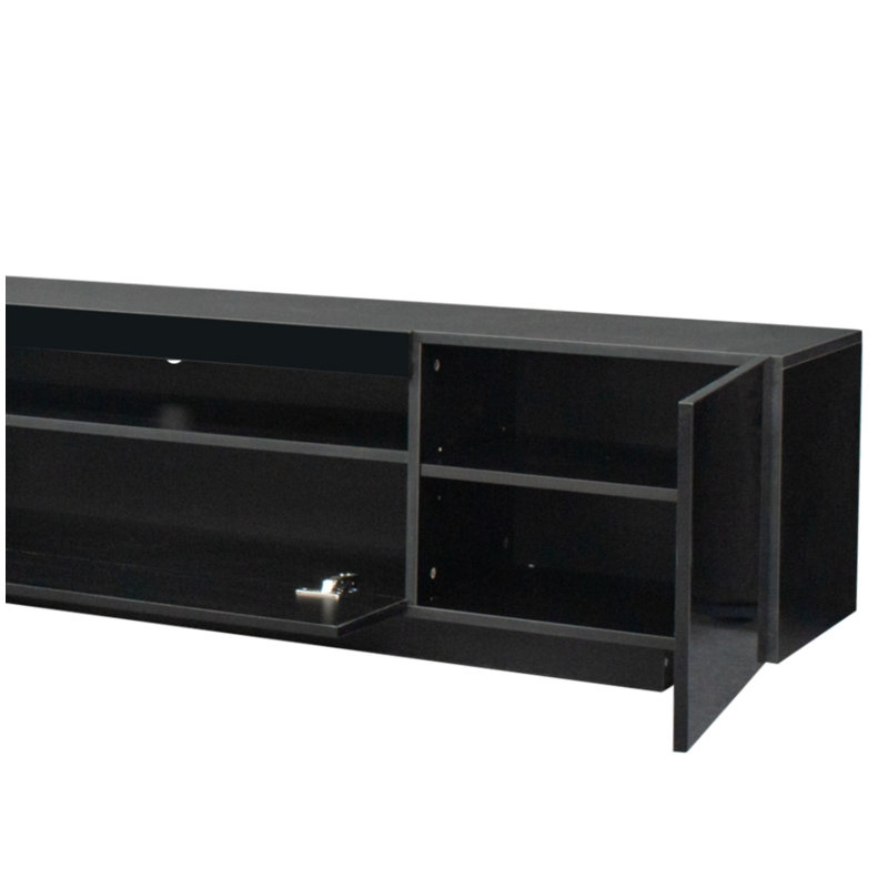 Crédence de rangement l 78,74 po Ajwah