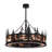 Jaliyha 30'' Ceiling Fan with Light Kit