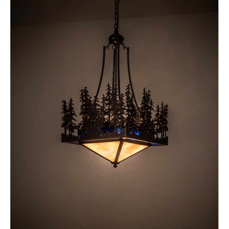 Pine Lake 4 - Light Pendant