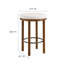Tabouret de comptoir 26 po Modway Fable-97667393-97667397