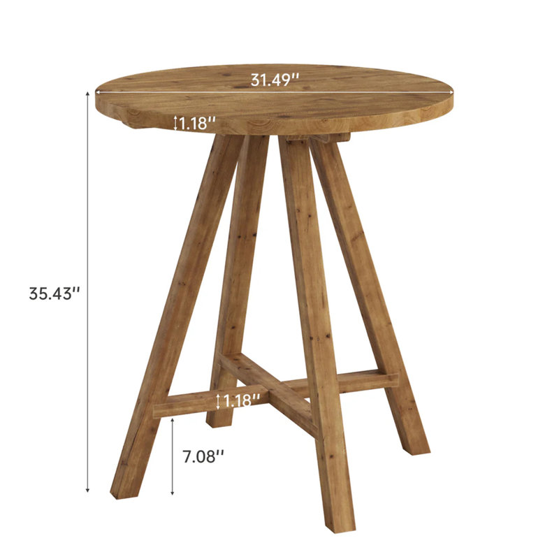Round Coffee Table