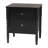 Lucera Mid-Century 2-Drawer Bobbin Nightstand-1601817911