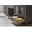 Ensemble de meuble-lavabo double 102 po-916742731