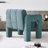 Practical Single Chair, Wide Upholstered Accent Chair-217399358